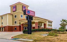 Comfort Suites Galveston Tx